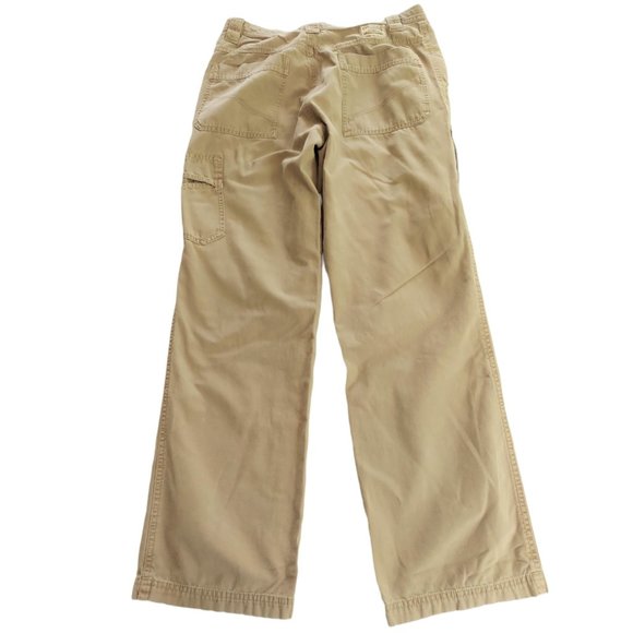 COLUMBIA Omni-Shield Men's Tan Utility Pants Size 32 x 32 - Picture 5 of 12